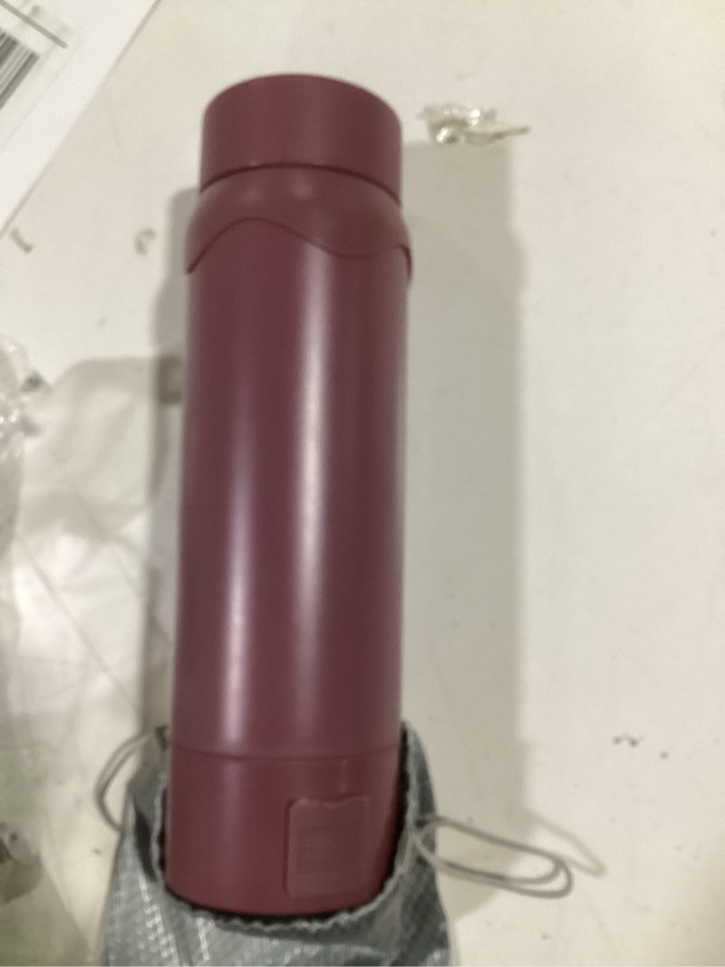 Condition photo showing Good Condition for travel electric kettle portable mini kettle, 316 stainless steel 16.91oz/500ml, small hot water boiler with 4 temperature,fast boiling water with auto shut-off and boil dry protection cranberry