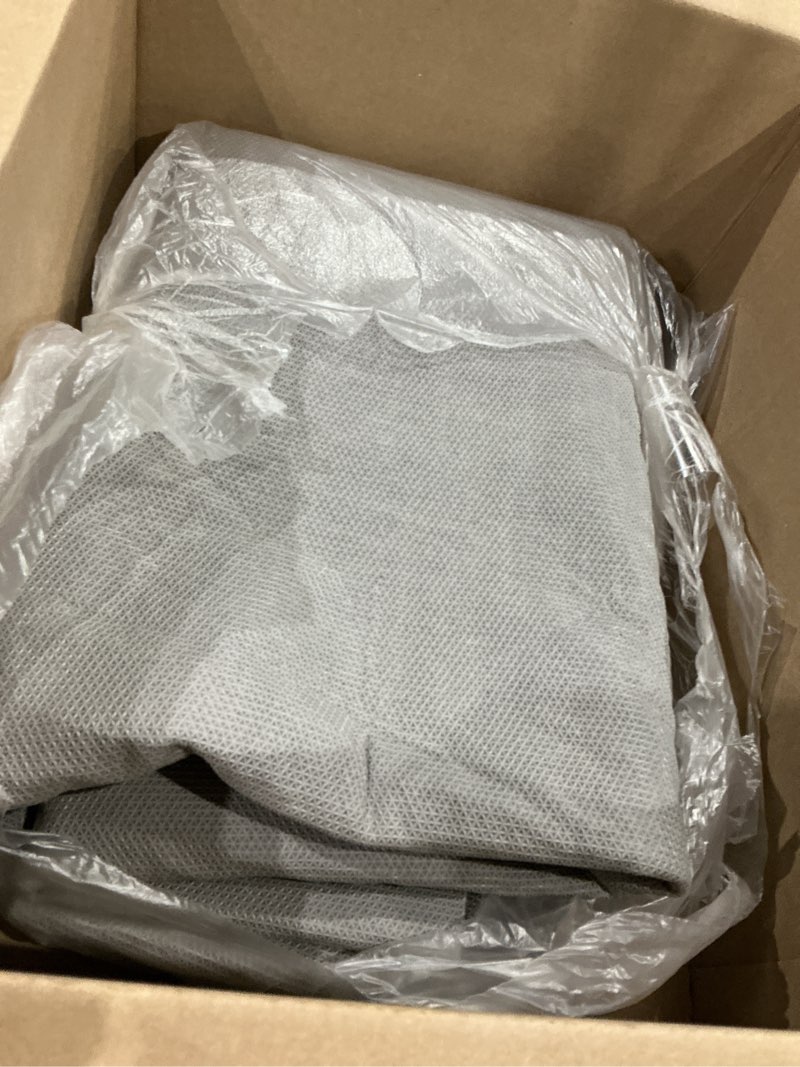 Condition photo showing Good Condition for bagail felt and natural rubber backing rug pads 1/4” thick, 5 x 7 ft non slip carpet gripper keep rugs in place, under area rug protective cushioned pads, carpet runners, hardwood floors protection 5' x 7' (rectangular) 1/4" thick