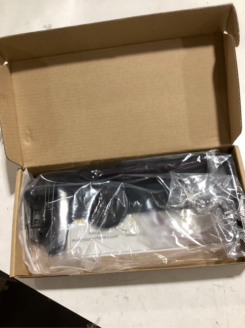 Condition photo showing Good Condition for car phone holder for mercedes-benz 2016-2019 glc & 2015-2018 c-class, 7-inch center screen – precision fit, strong magnet, oem-style, no view obstruction phone mount compatible with magsafe for 2016-2019 glc & 2015-2018 c-class(7-inch only) magnetic