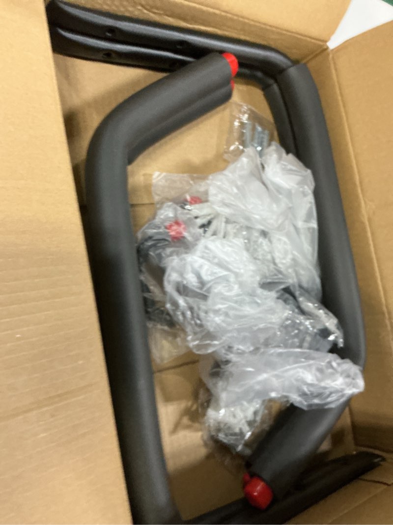 Condition photo showing Good Condition for nacial 10 pack garage hooks heavy duty, 15" & 3.5" kayak storage hooks with eva pads, 100lbs capacit