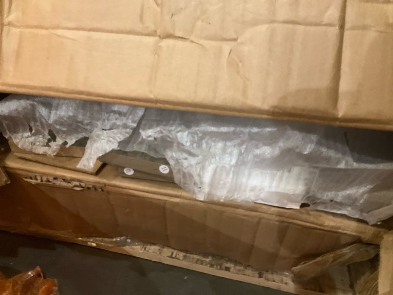 Condition photo showing As Is for Dining table