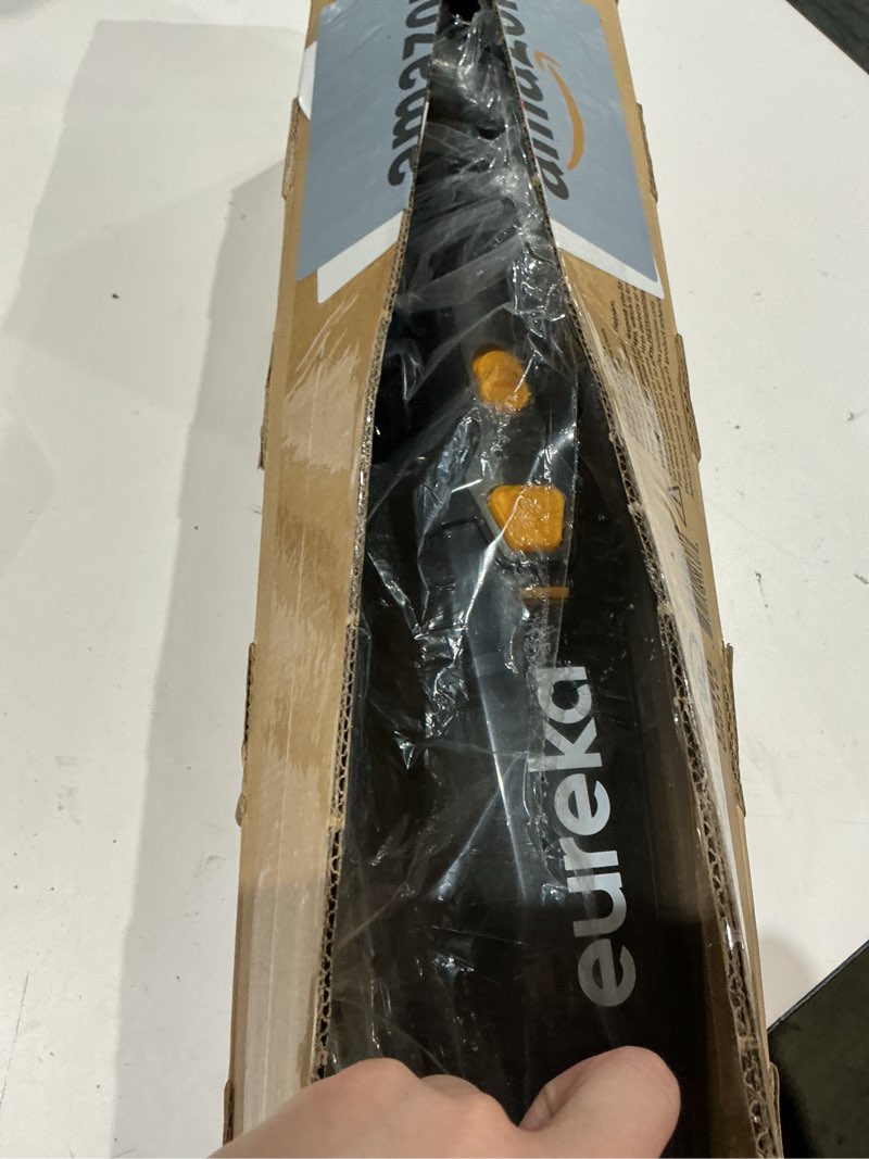Condition photo showing Good Condition for eureka blaze stick vacuum cleaner, powerful suction 3-in-1 small handheld vac with filter for hard floor lightweight upright home pet hair, dark black 3-in-1 handheld vac nes210 blaze black