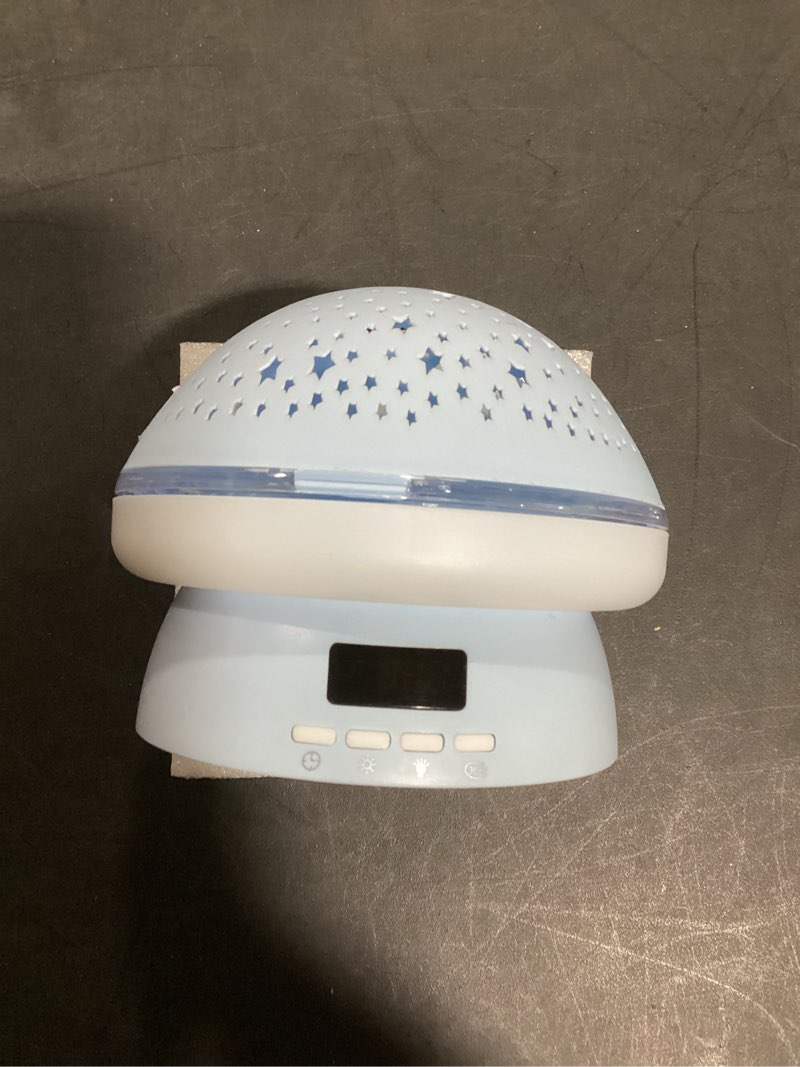 Condition photo showing Good Condition for Dinosaur Toys for 3-10 Year old Boys,7-in-1 Kids Night Light Projector with 3 Films 93 Effects, Remote, Timer, 360° Rotation, Birthday Christmas Xmas Gifts Stocking Stuffers for Kids Age 3 4 5 6 Blue-Dinosaur&Star&Ocean
