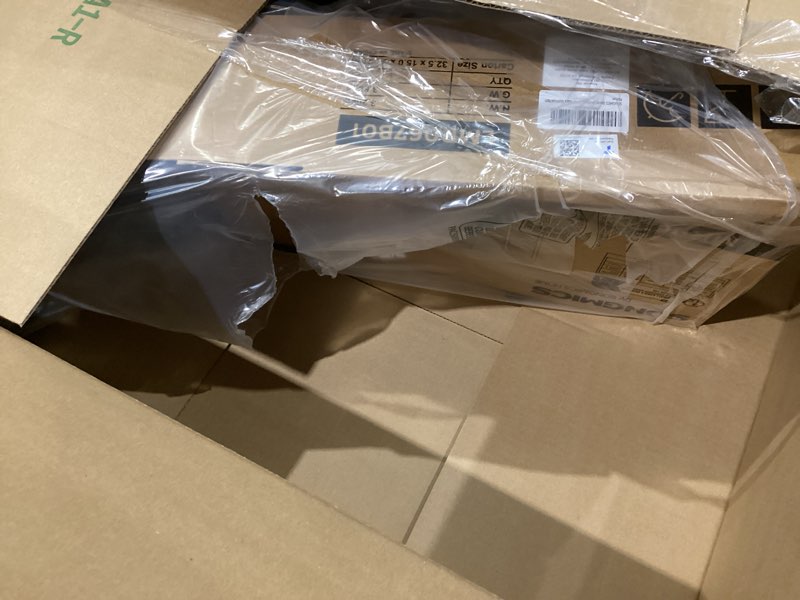 Condition photo showing Good Condition for SONGMICS Stackable Shoe Rack, 4 Tier Metal Shoes Rack Storage Shelf, Holds up to 20 Pairs Shoes, Adjustable Slanted Shelves Shoe Tower Organizer for Closet Entryway Small Spaces, Black 4 Tier (25.6"H) Black