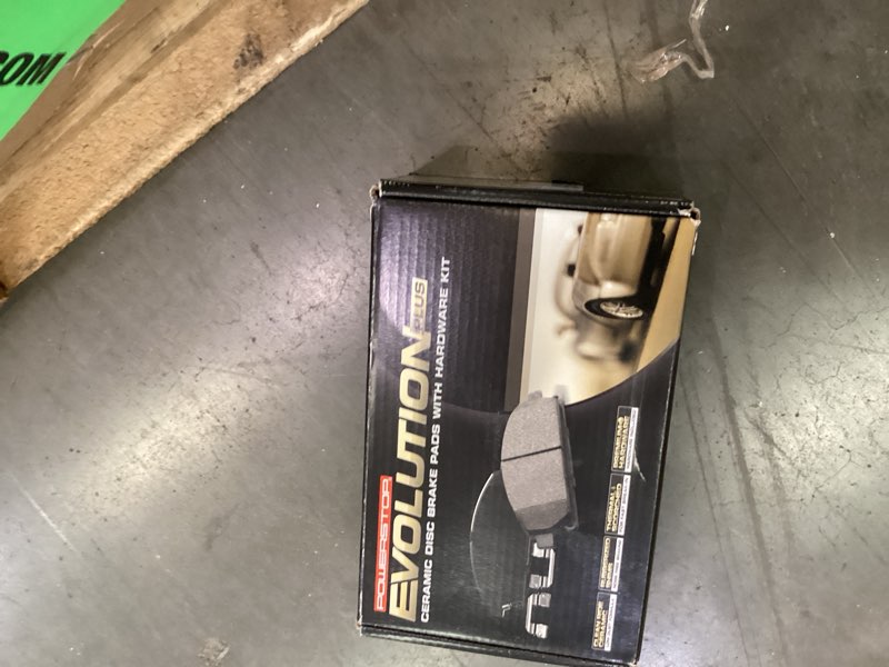 Brake pads