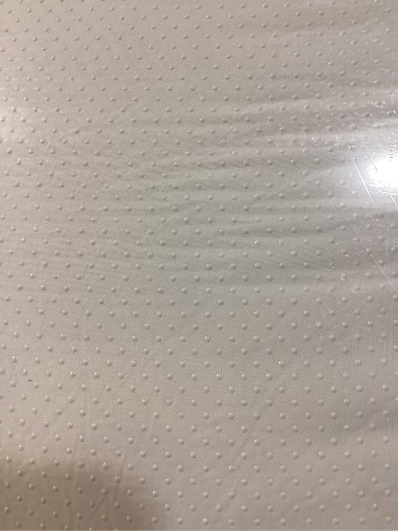 Condition photo showing New/Like New for cozymaker 7.5" bed wedge pillow for sleeping after surgery, back support, leg elevation, gerd acid reflux, neck pain, snoring, cooling memory foam triangle incline wedge, removable washable cover white-grey triangle wedge 24*24*7.5 inch