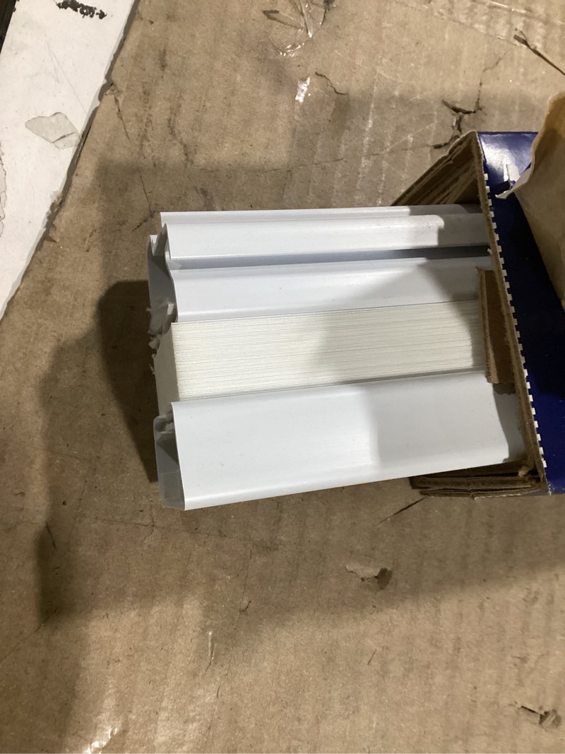 Condition photo showing Good Condition for similar LEVOLOR Cellular Shade,Custom Size 27 1/2 SNOW COLOR