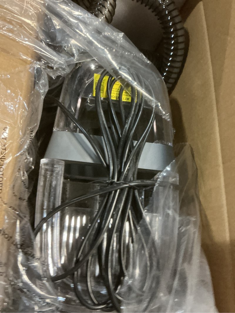 Condition photo showing As Is for portable carpet & upholstery spot cleaner machine 20kpa power suction carpet shampooer deep cleaning for pet stains,couch,stair,car,furniture with dual brush heads & cleaning solution & self-cleaning