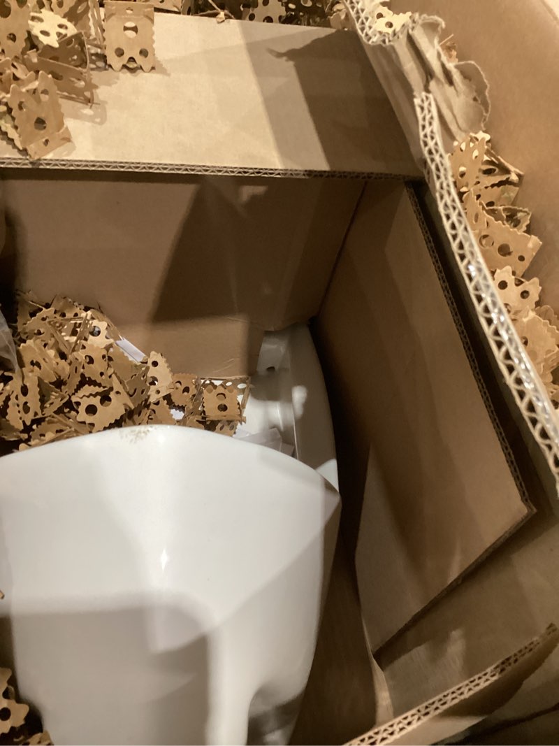 Condition photo showing Good Condition for american standard 6581001.020 maybrook universal washout top spud urinal, 1.0 gpf, white