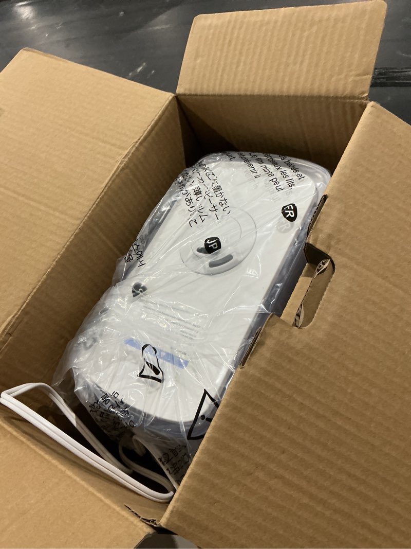 Condition photo showing Good Condition for levoit humidifiers for bedroom home, smart warm and cool mist air humidifier for large room, auto customized humidity, fast symptom relief, easy top fill, essential oil, quiet, oasismist4.5l, white white 4.5l