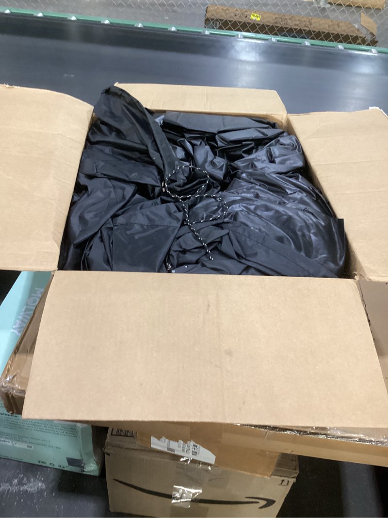 Condition photo showing Good Condition for QH.HOME Winter Rectangular Pool Cover for 16x32 Ft Bestway/Intex/Coleman Frame Rectangular Pool, Upgraded Heavy Duty Fabric&Ultimate Windproof with Fast Tightening Ratchet,Cold and UV Resistant 16x32Ft(Rectangle Pool) Rectangular Pool cover