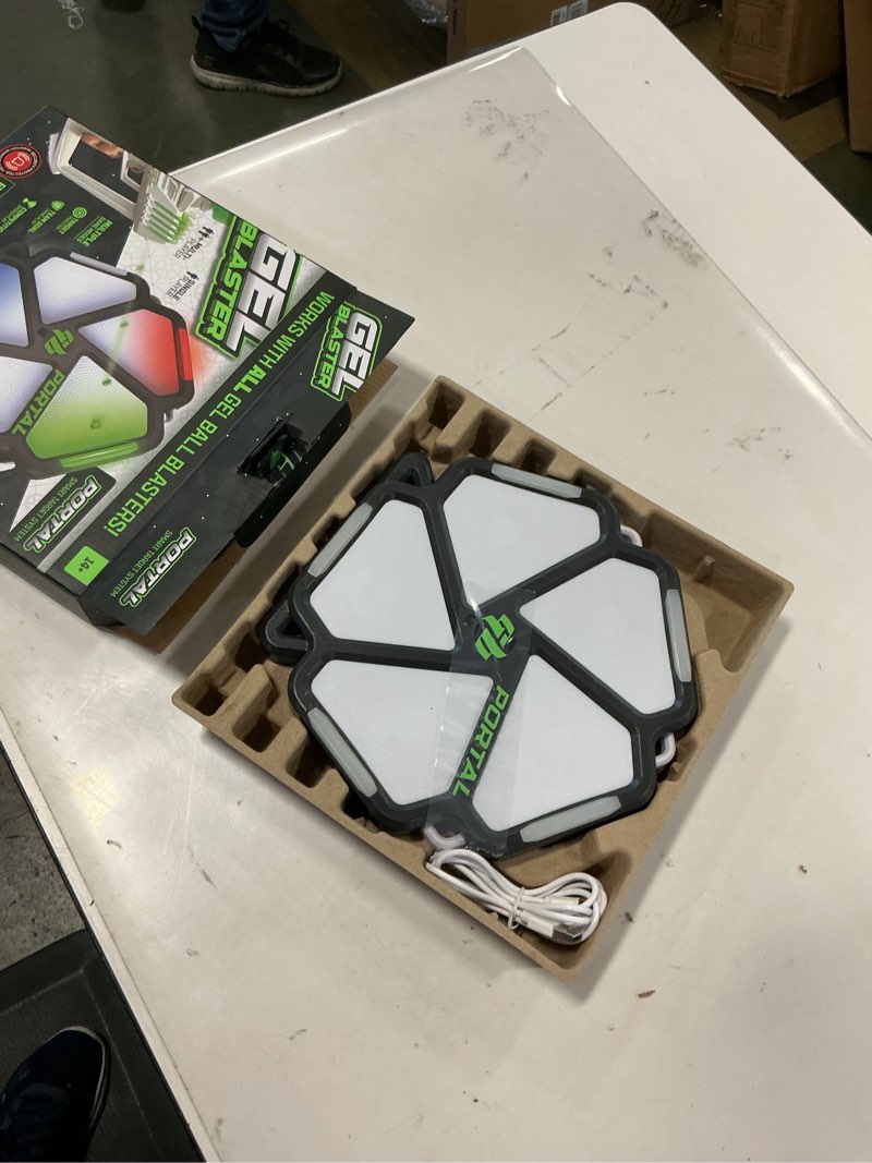 Gel Blaster Portal Smart Target Multicolored