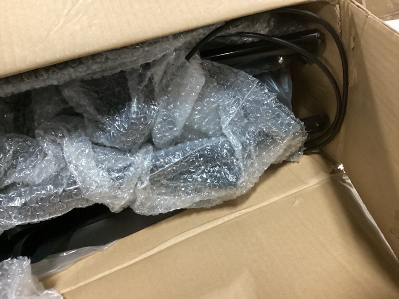 Condition photo showing Good Condition for Ambliss 10" Front Wheeled Walkers for Seniors,Rollator Walker with Seat and Extra Wide Backrest, Lightweight Collapsible Rolling Walker, Adjustable Height Rollator Walker with Cup & Cane Holder (Blue) Blue-(10 Inch Front Wheel With Backrest)