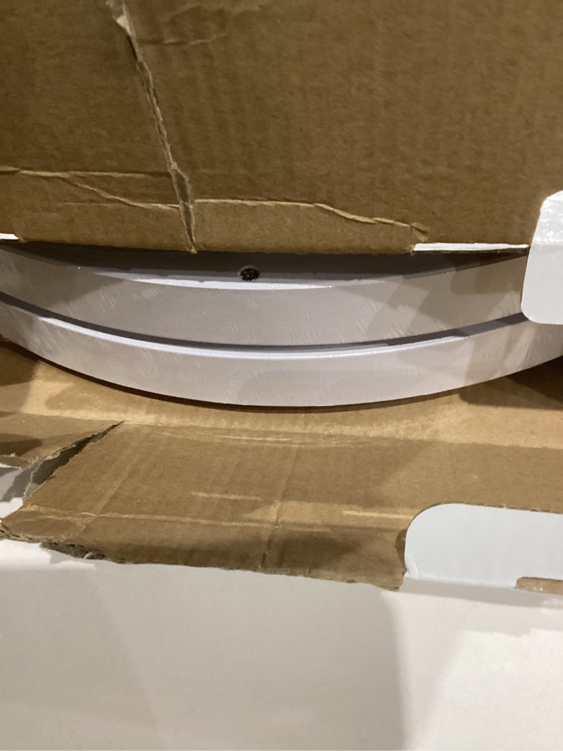 2Pack 16 Inch Dimmable LED Flush Mount Ceiling Light Panel,32W 3480LM,3000K/4000K/6000K CCT Selectab