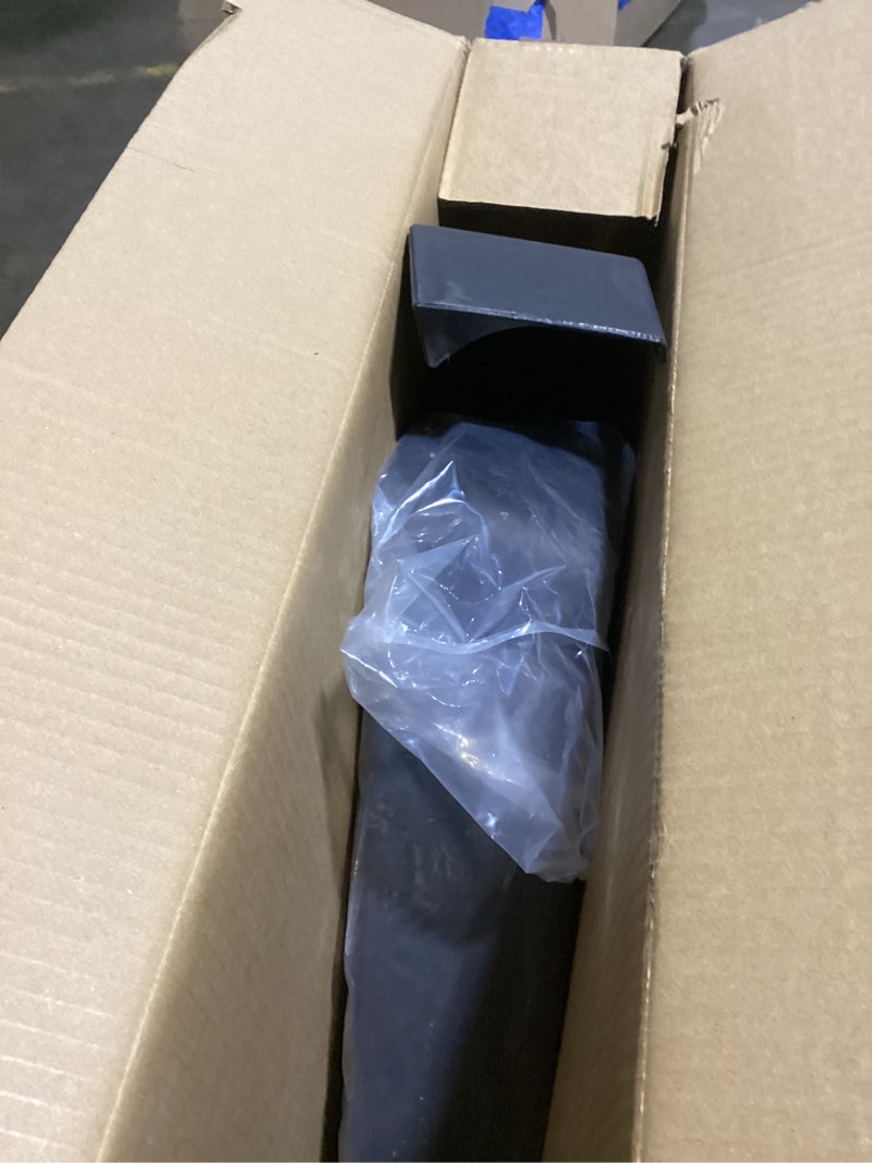 Condition photo showing Good Condition for ECOTRIC Front Lower Bumper Valance Panel Compatible with 2017 2018 2019 F250 F350 F450 F550 2WD Ford Super Duty HC3Z-17626-AD, HC3Z17626AD, FO1095272, GNT56215066 Front Bumper Air Dam Deflector