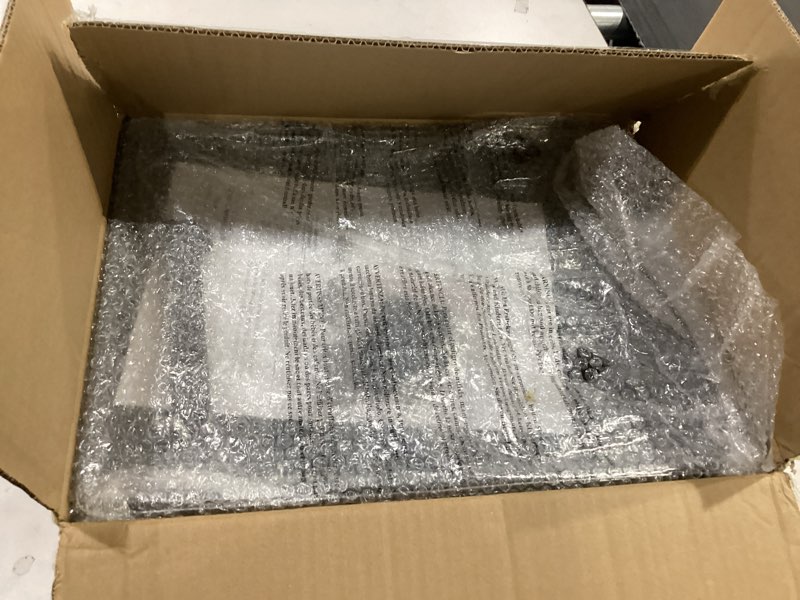 Condition photo showing Good Condition for SNTD Dish Drying Rack for Kitchen Counter - Stainless Steel Dish Rack with Drainboard, Large Dish Drainer with Utensil Holder for Sink, Silver Silver Countertop