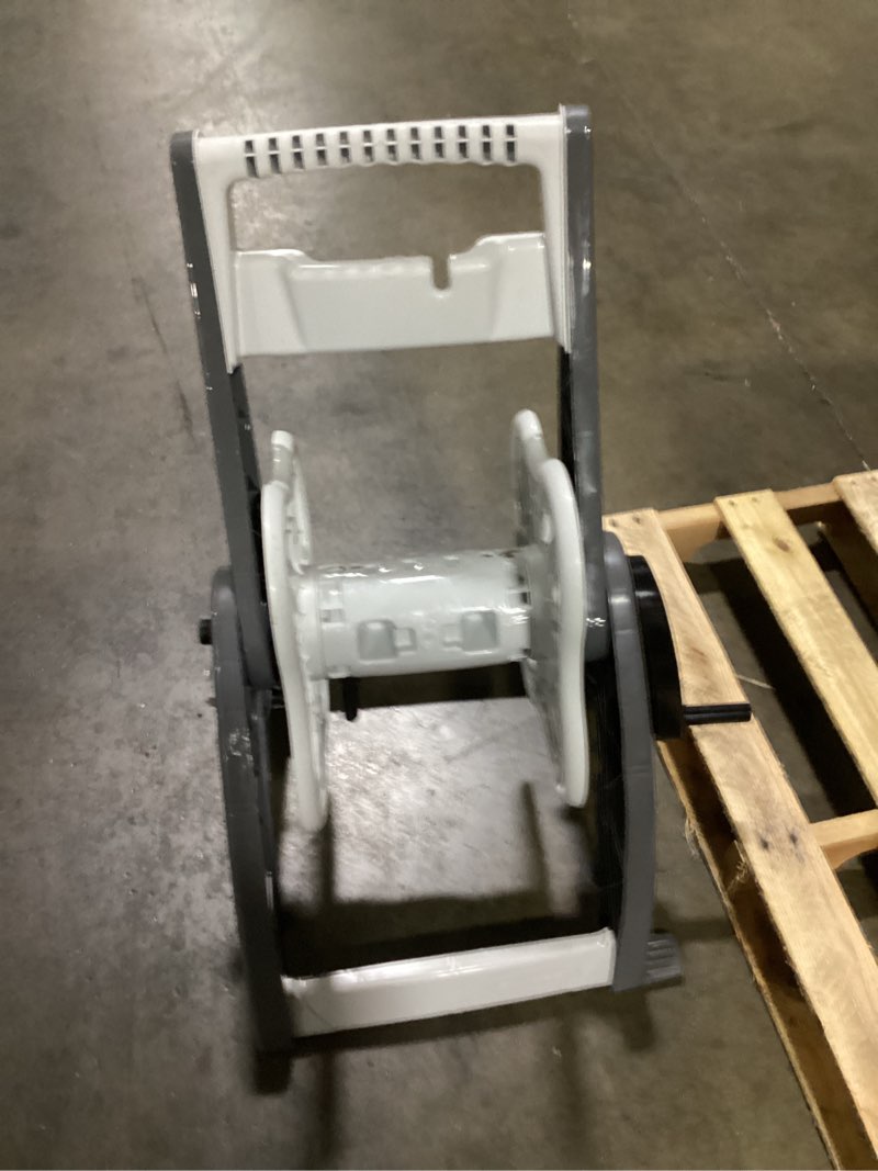 Condition photo showing Good Condition for suncast hosemobile plastic 175-ft cart hose reel