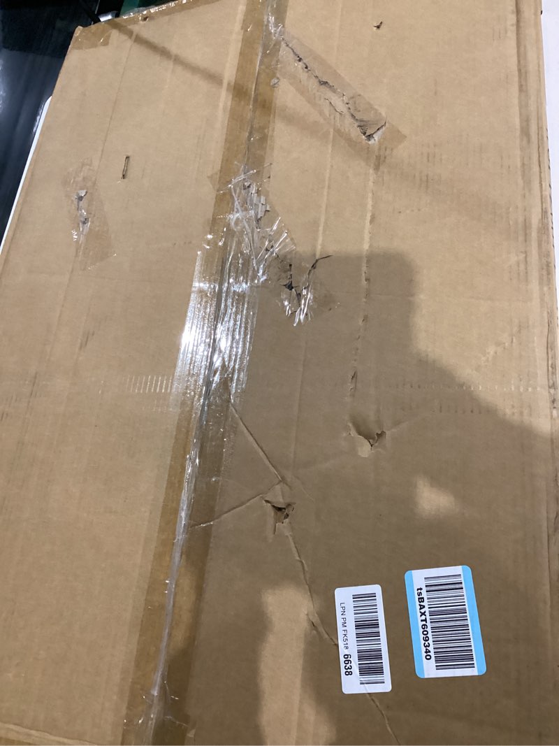 Condition photo showing New/Like New for Tektalk Felt Jigsaw Puzzle Board with 5 Colored Drawers, Portable Puzzle Table for Adults, Super Lightweight Plateau with Cover, Storing for 1500, 1000, 500 Jigsaw Puzzle Pieces (Dark Gray)