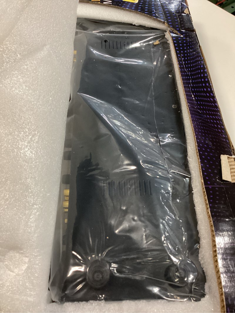 Condition photo showing Good Condition for KT150 Professional Ktv Digital Equalizer Preamp Effector Anti-Howling Audio Processor Echo Usb Mp3 Bluetooth Fiber Optic Microphone Input Home Reverberator Karaoke K-6-Simulation effect