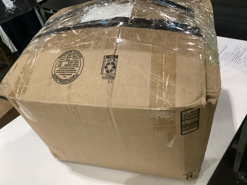 Condition photo showing As Is for mattress topper