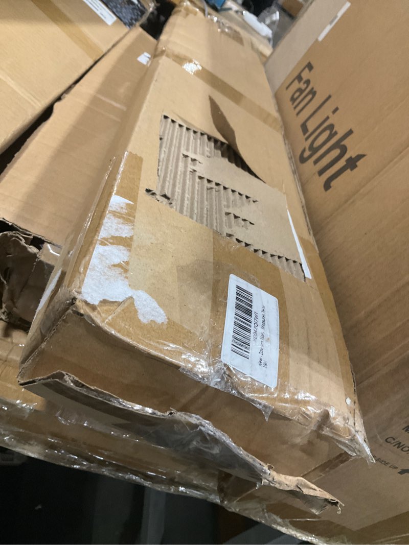 Condition photo showing As Is for horse measuring stick - foldable horse meter height pole for accurately measure the height of horse measures 7h to 18h