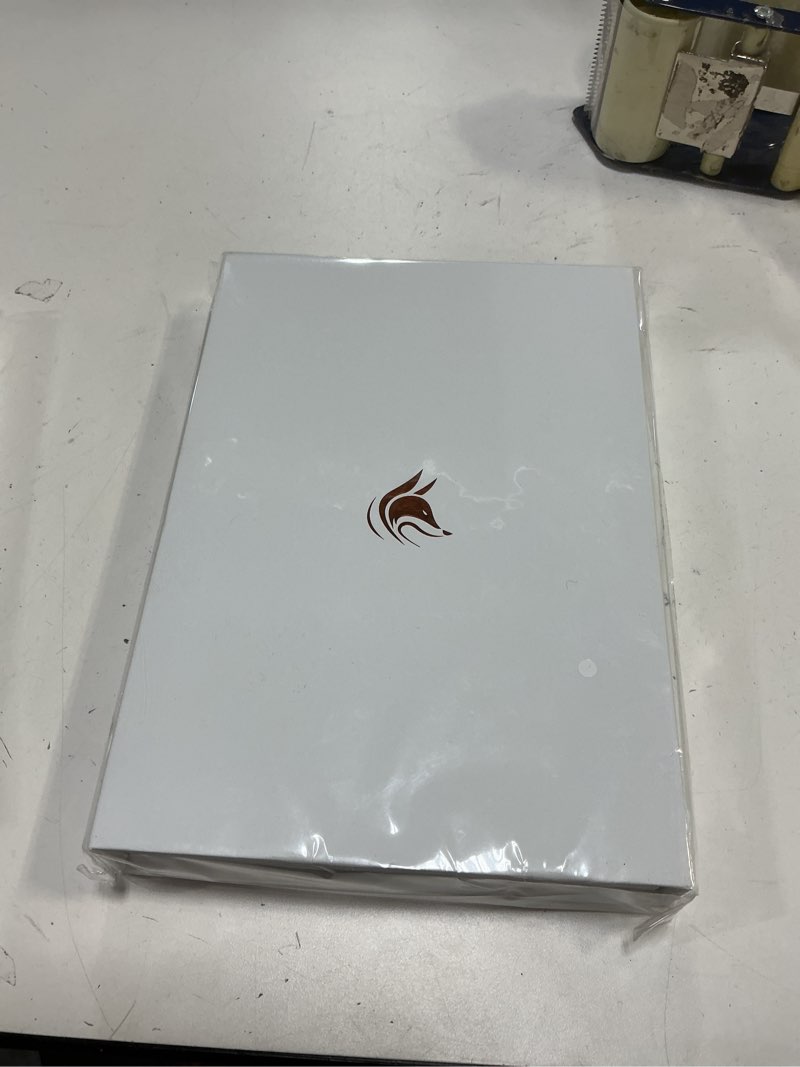 Condition photo showing New/Like New for Clever Fox Gratitude Journal Premium - Happiness, Positivity & Affirmation Journal – Inspirational Daily Notebook, 6 Months (Amber Yellow) A5 (5.8? x 8.3?) Amber Yellow