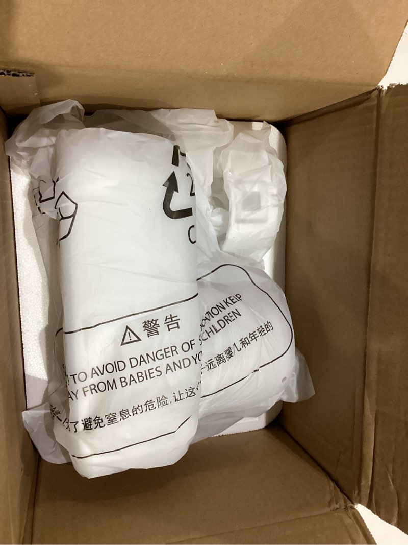 Condition photo showing Good Condition for Bottle Warmer & Mixer, Babysmooth Waterless Baby Bottle Warmer with Silent Shake, Fast Heat, Night Light for Nighttime Feeding, One-Touch Easy Use, Adjustable Temperature & Time, Thaw & Keep Warm