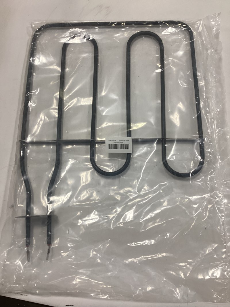 DG47-00058A Oven Heater Sheath-Gril Compatible with Samsung NY58J9850WS/AA FTQ352IWUW/XAA NE58K9500S