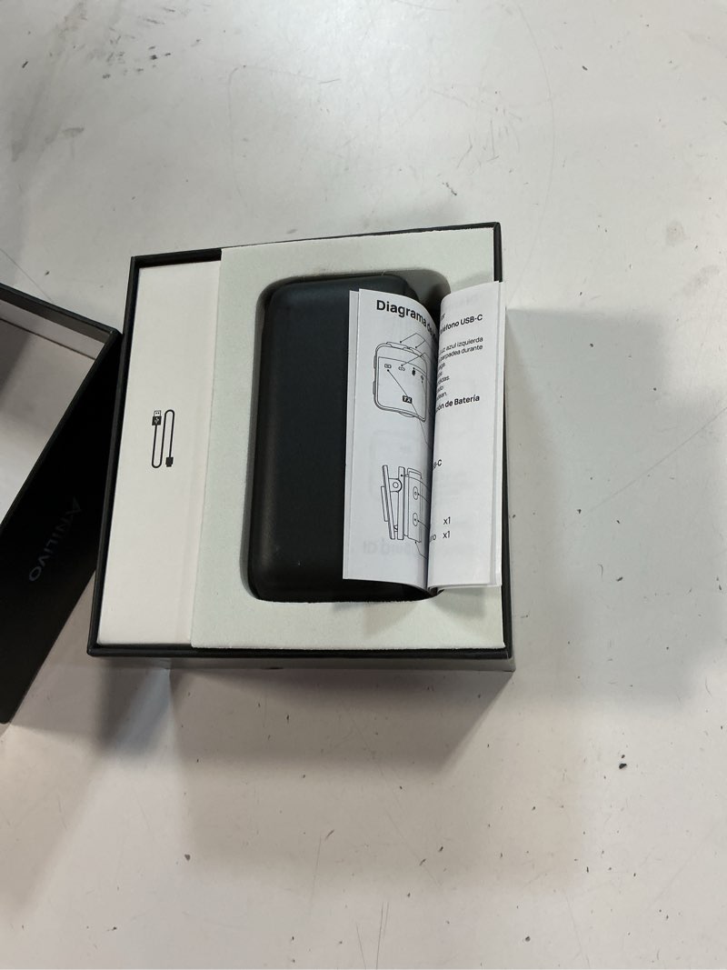 Condition photo showing New/Like New for wireless lavalier microphone for iphone/ipad with lightning mini lapel mic wireless, 48khz/24bit, 150ft range, noise cancellation, 70h battery for video recording and streaming