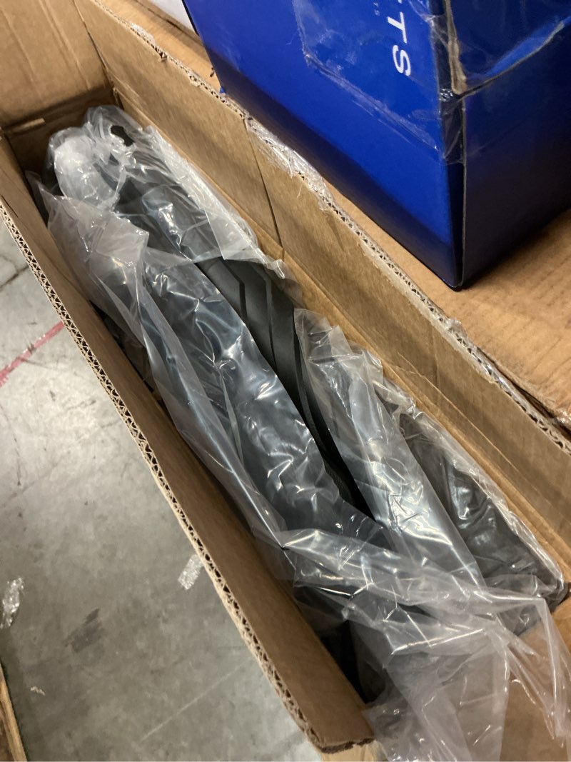 Condition photo showing Good Condition for floor mats set for 2022-2025 2026 jeep grand cherokee wl74 (incl 4xe, not for wk2 or l), all weather tpe backrest trunk mat cargo liner door sill guards accessories (wl74 | floor mats set) for jeep grand cherokee wl74 | 2022-2026
