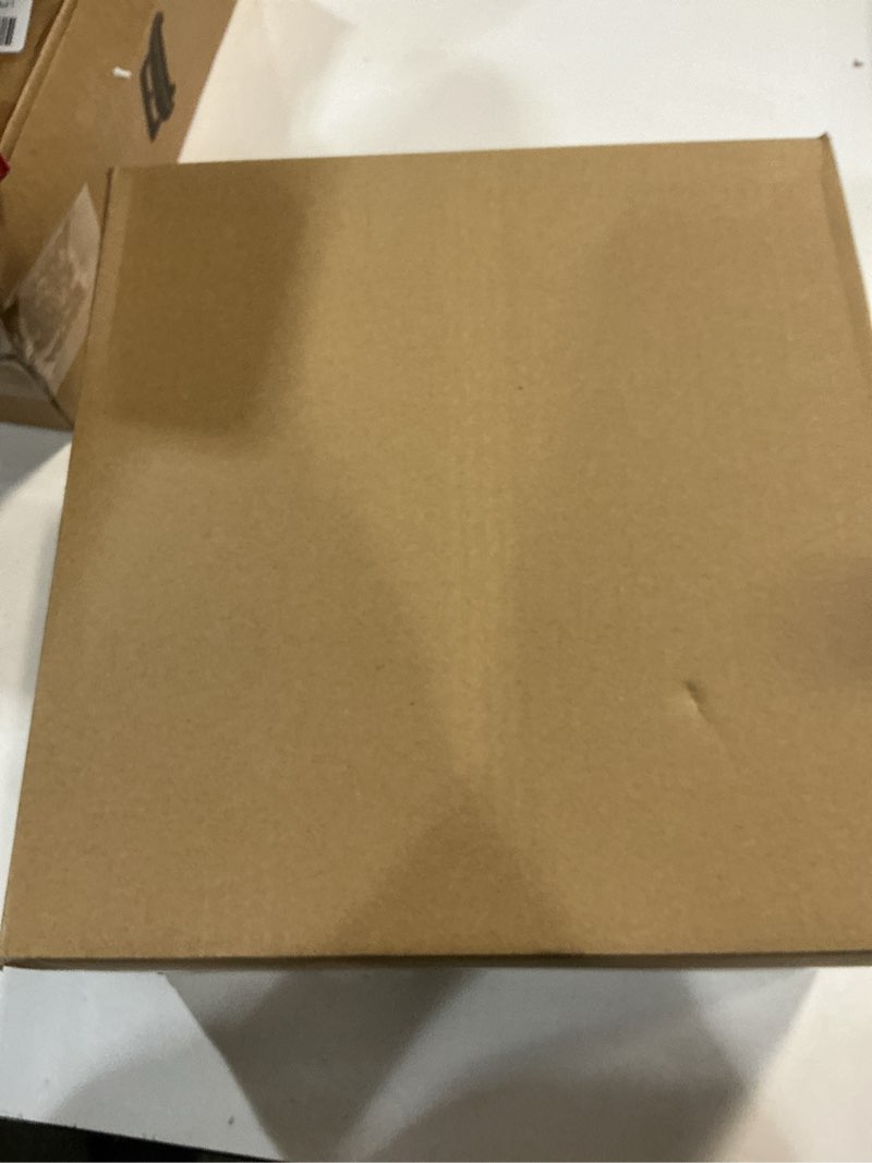 Condition photo showing New/Like New for Niteangel Super-Silent Hamster Exercise Wheels - Quiet Spinner Hamster Running Wheels with Adjustable Stand for Hamsters Gerbils Mice Or Other Small Animals (M, Transparent) Medium Transparent