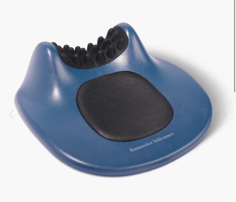 The Pain Relieving EMS Neck Massager