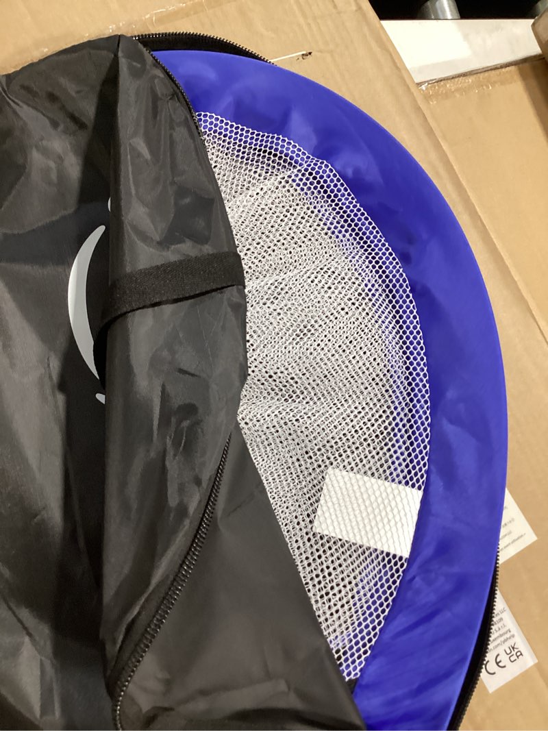 Condition photo showing Good Condition for amazon basics portable pop up soccer goal set 2.5 feet