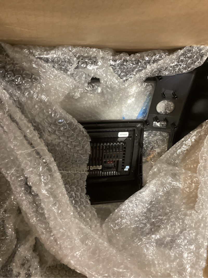 Condition photo showing As Is for 2G+64G Car Stereo for Nissan Frontier Pathfinder 2005-2008 with Wireless CarPlay Android Auto 9" Touch Screen Radio Android 13 Car Radio with GPS Navigation Bluetooth WiFi RDS FM Mirror Link + MIC