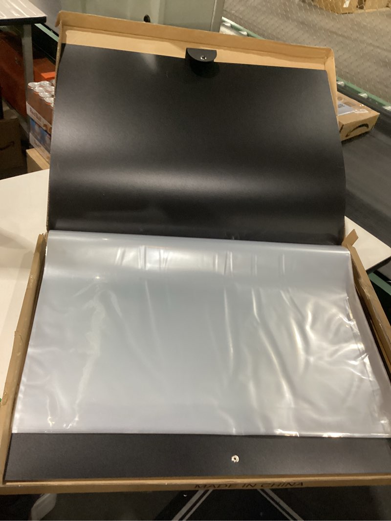 Condition photo showing Good Condition for ALL4JIG Large Puzzle Binder – Space-Saving Storage Folder for 500–1000 Piece Puzzle Collection, Holds 20 Puzzles, HD Film Pockets, Birthday Gift for Mom & Grandma Small