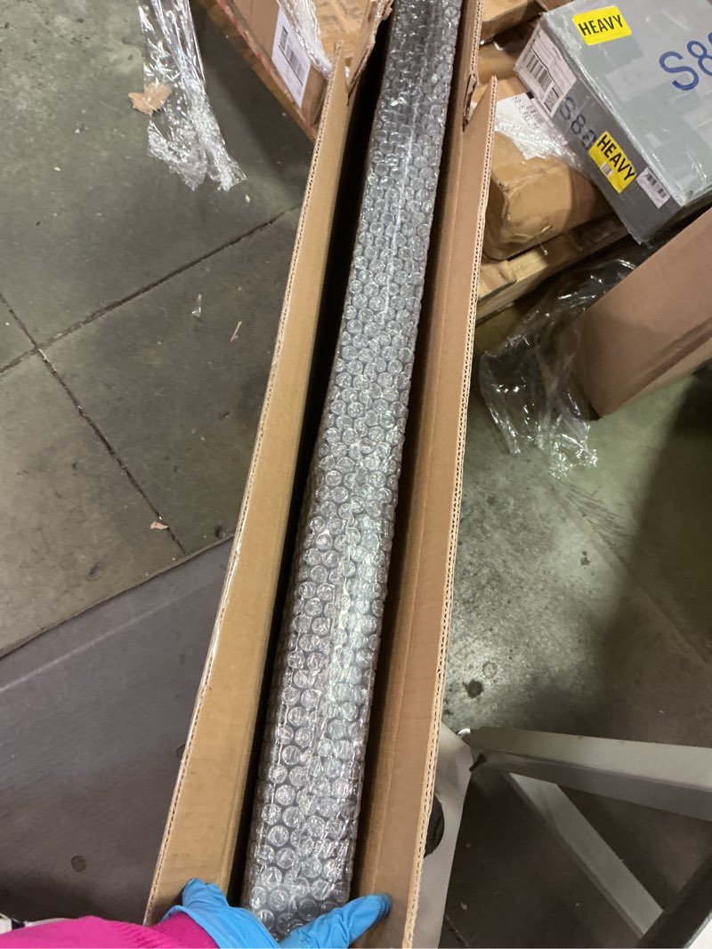 Condition photo showing New/Like New for HappyHapi 24x36 Poster Frame, Black Picture Frame for Wall Gallery, Vertically and Horizontally Disp