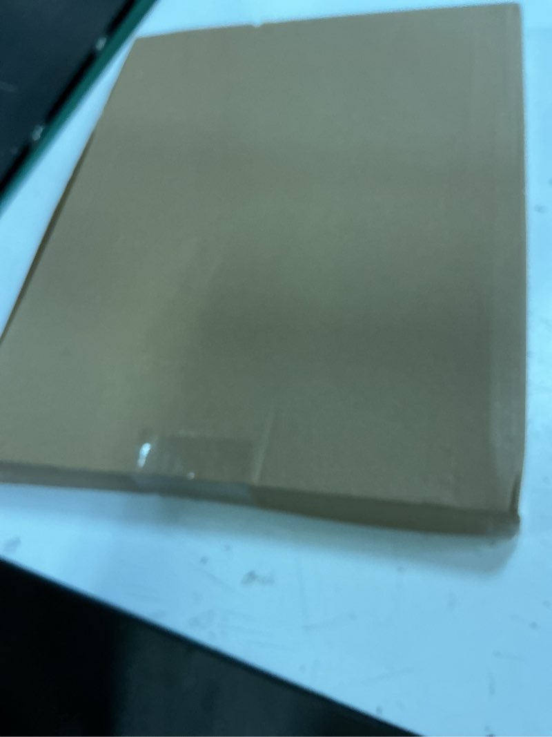 Condition photo showing New/Like New for 11x14 wavy picture frame with mat for 8x10, real glass and wooden? frame - tabletop or wall hanging photo frame(1 pack, black) black 11x14 in