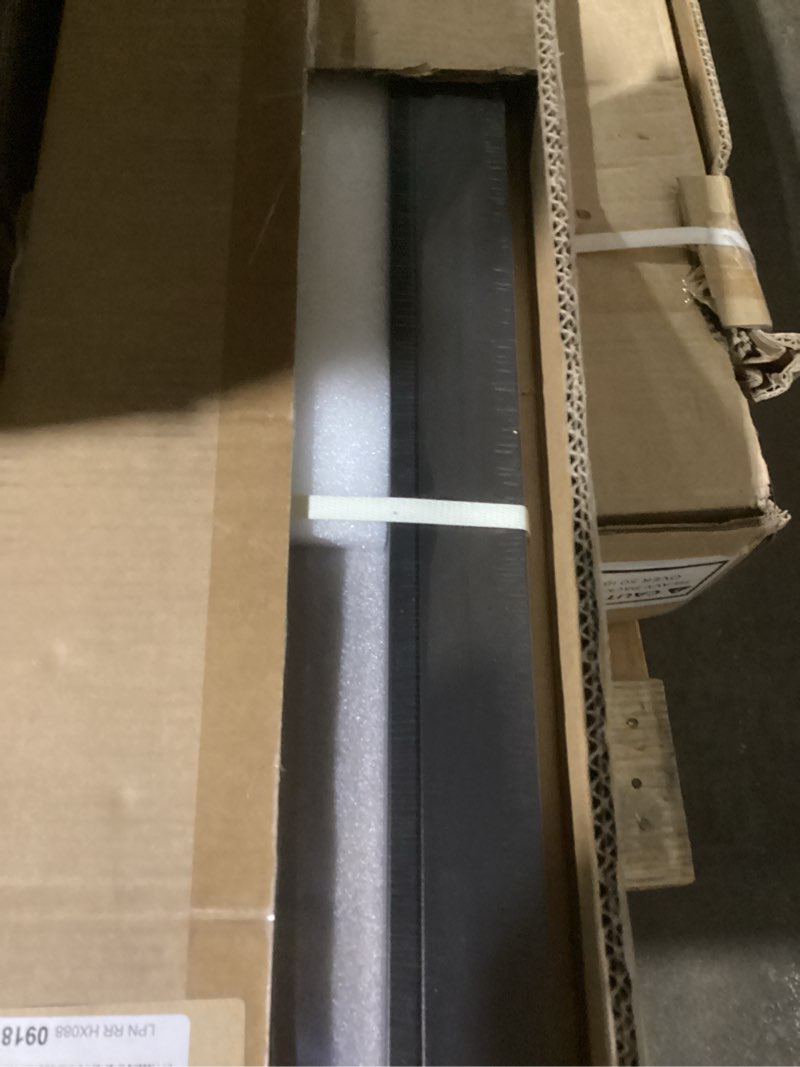 Condition photo showing Good Condition for ALTLLEN Headboard Only Wooden Headboard with Metal Slats Sturdy Rustic Headboard Easy Assembly, Twin XL/Queen/King (King)