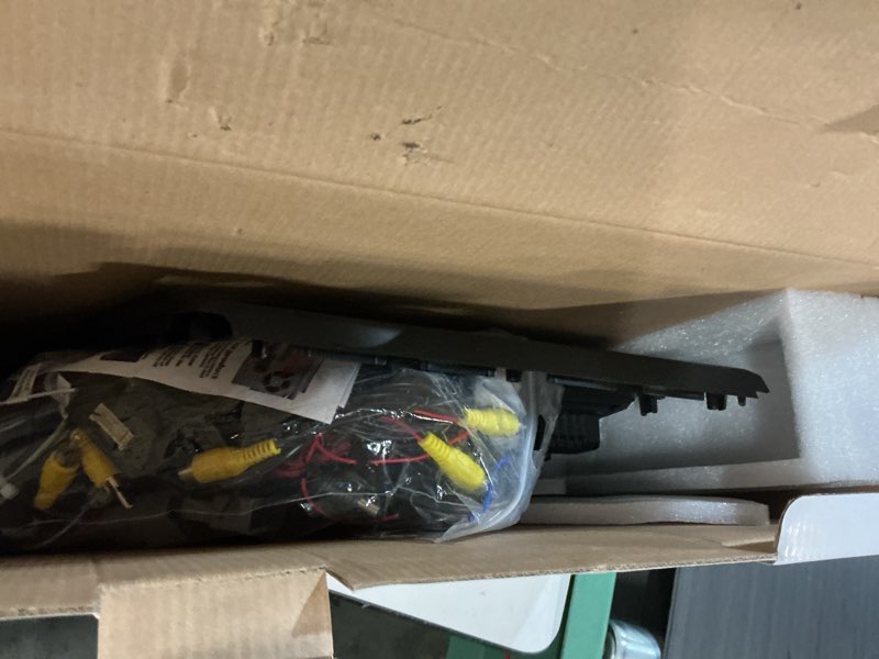 Condition photo showing Good Condition for leadfan car radio for honda civic 2013 2014 2015 2016 2017 wireless carplay android auto, 9 inch touchscreen for civic stereo 5g wifi bluetooth gps fm radio+swc backup camera, non-j.b.l version for civic 2013-2017 with large screen