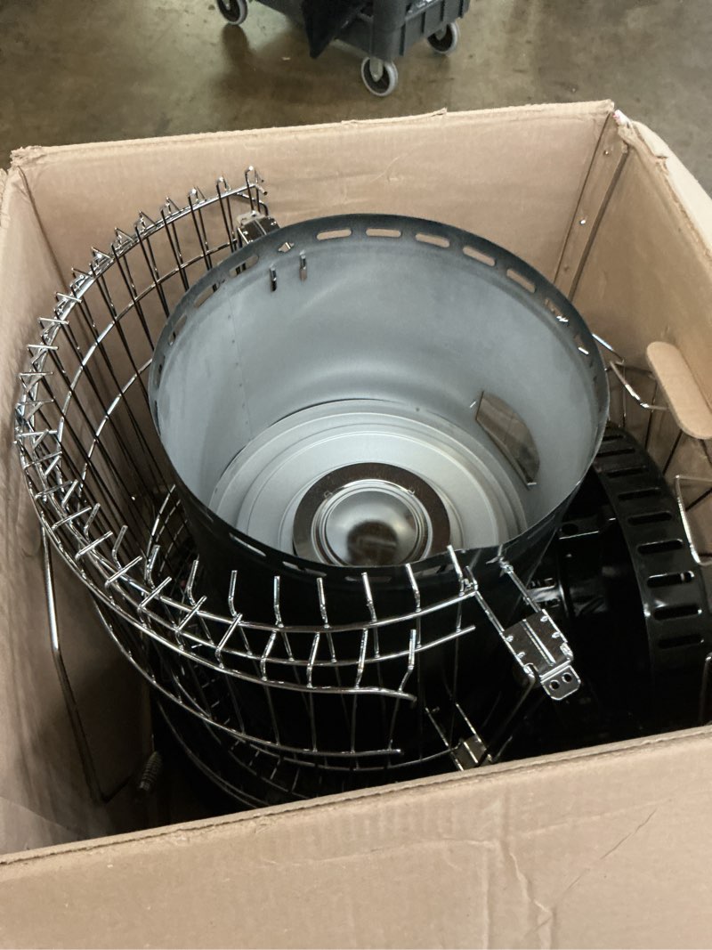 Condition photo showing As Is for 23800 BTU Convection