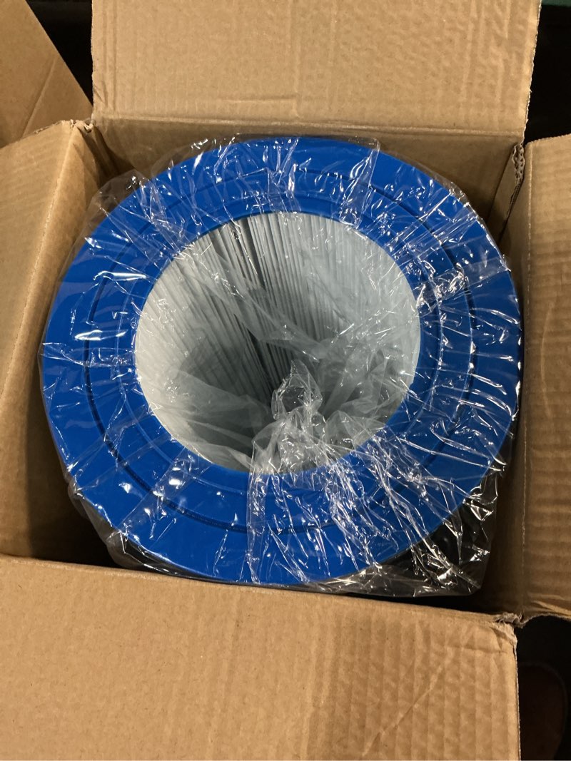 Condition photo showing Good Condition for Cryspool® 09031 Compatible with Clean & Clear CCRP150, CC150, R173216, Posi-Clear PXCRP 150, PAP150, 59054300, 160317, 160355, 160352, C-9415, 150 Sq. Ft Pool Filter Cartridge, 1 Pack