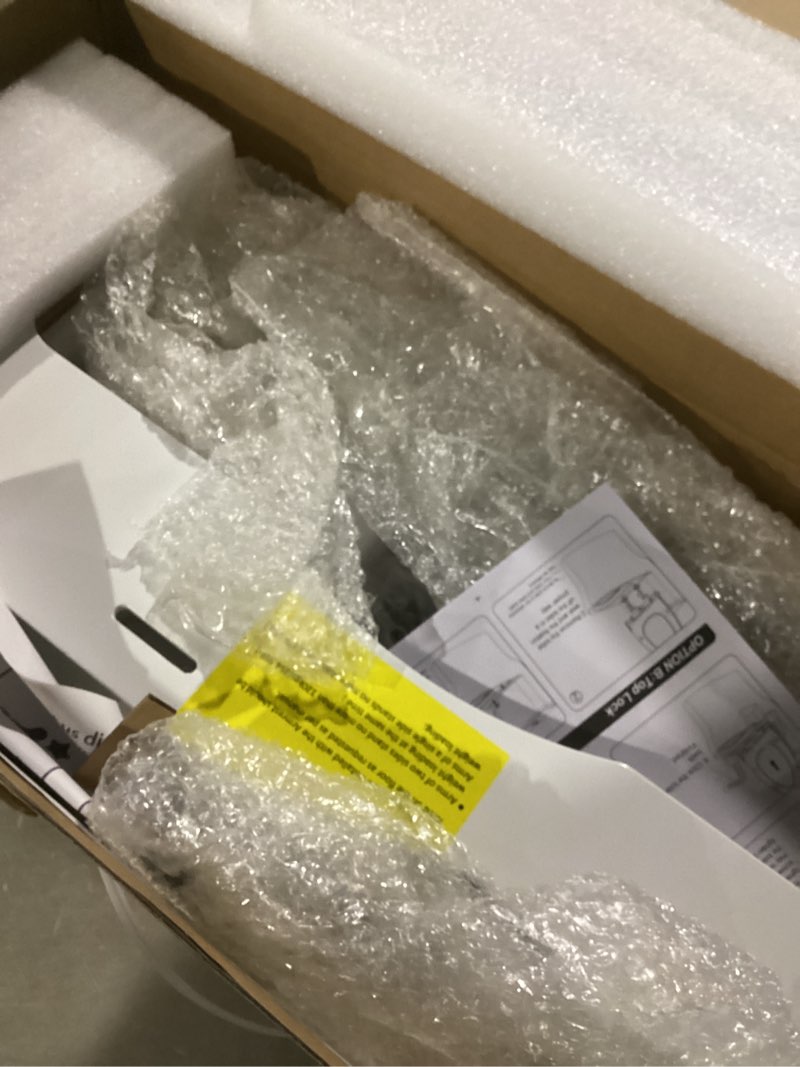 Condition photo showing Good Condition for Toilet Safety Rails for Seniors, Adjustable Armrest, Space Saving, Stylish and Durable, Anti Slip and Anti Fall, Suitable for Elderly, Disabled, Pregnant Women with Armrest Toilet Safety Rail off-white gray