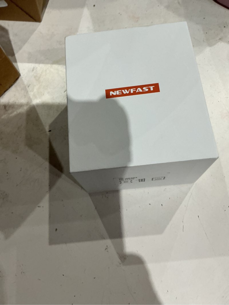 Condition photo showing Good Condition for newfast ax1800 wifi extenders signal booster nf-re553, dual band wifi 6 range extender, 5.8ghz&2.4ghz wifi booster for home covers up to 9600 sq.ft, ap/router/bridge mode, gigabit port, one tap setup