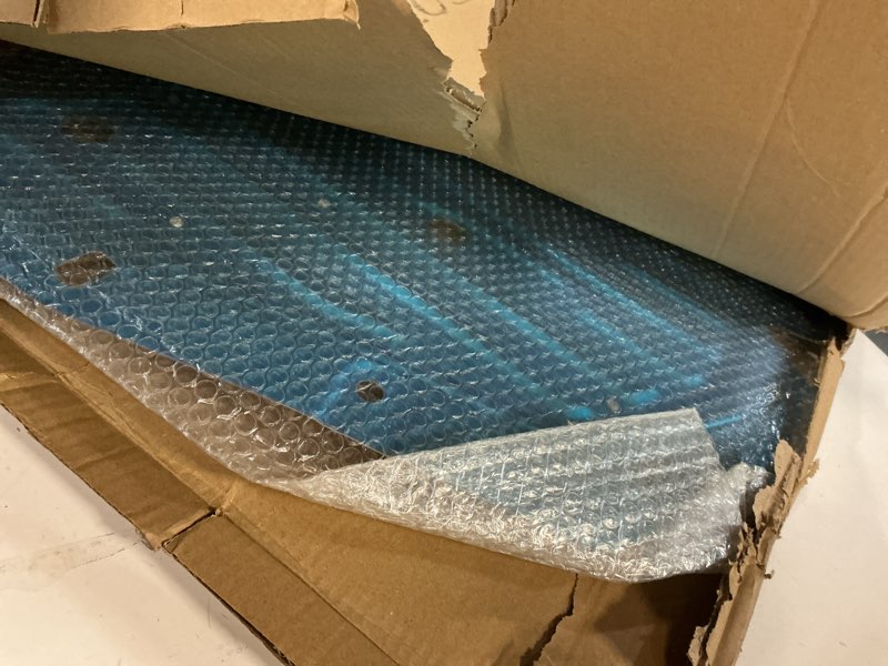 Condition photo showing New/Like New for Engine Splash Shield fit for Honda Civic 2016 2017 2018 2019 2020 2021, Aluminum Alloy Front Engine Case Guard Under Car Shield Cover Replace OEM 74110-TBA-A00, 90674-TY2-A01 0.7mm Aluminum Alloy