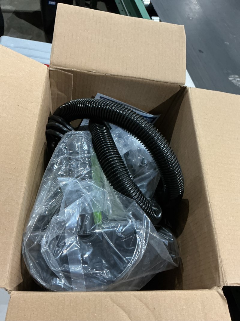 Condition photo showing Good Condition for bissell® little green® max pet portable carpet and upholstery deep cleaner, car/auto detailer, with self-cleaning tough stain tool and pet hair removal tool (3860) little green max pet