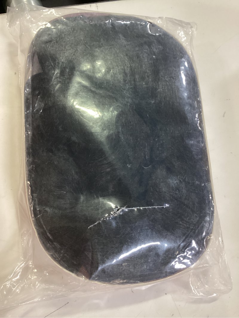 Condition photo showing Good Condition for hanne yaki curly v part wig synthetic half wig u part wig 26 inch fluffy wavy filp curls heat resistant 356°f glueless beginner friendly hair replacement wigs for black women (natural black)