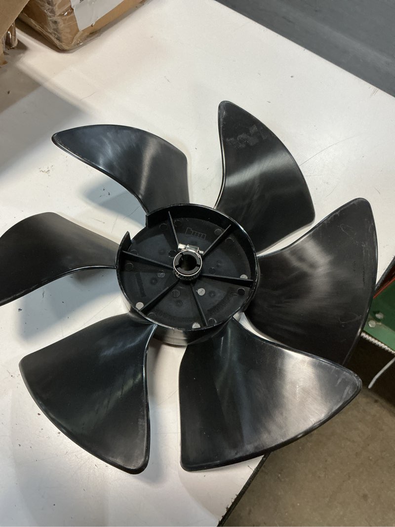 Condition photo showing Good Condition for 3310709.005 fan blade replacement for dometic brisk air ii rv air conditioner 10.5" fan blade