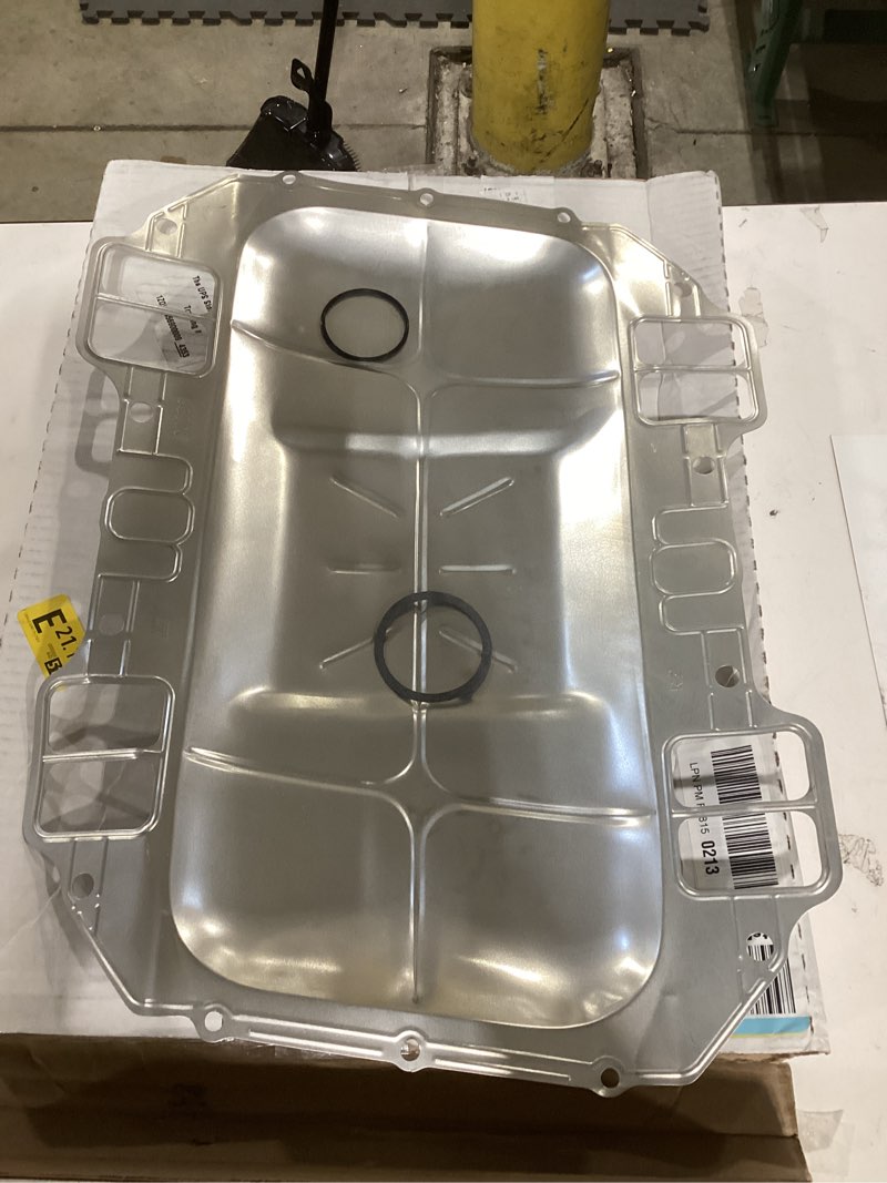 Condition photo showing As Is for FEL-PRO 1215 Engine Intake Manifold Gasket Set