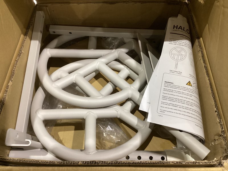 halo safety ring - alc complete kit