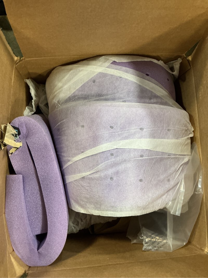 Condition photo showing Good Condition for Airensky 2 Inch Cooling Gel Memory Foam Mattress Topper Twin Size - CertiPUR-US Certified Bed Topper, Pressure Relief for Back Pain, Breathable Design, Odor-Free (39"x75") Twin 2 Inch